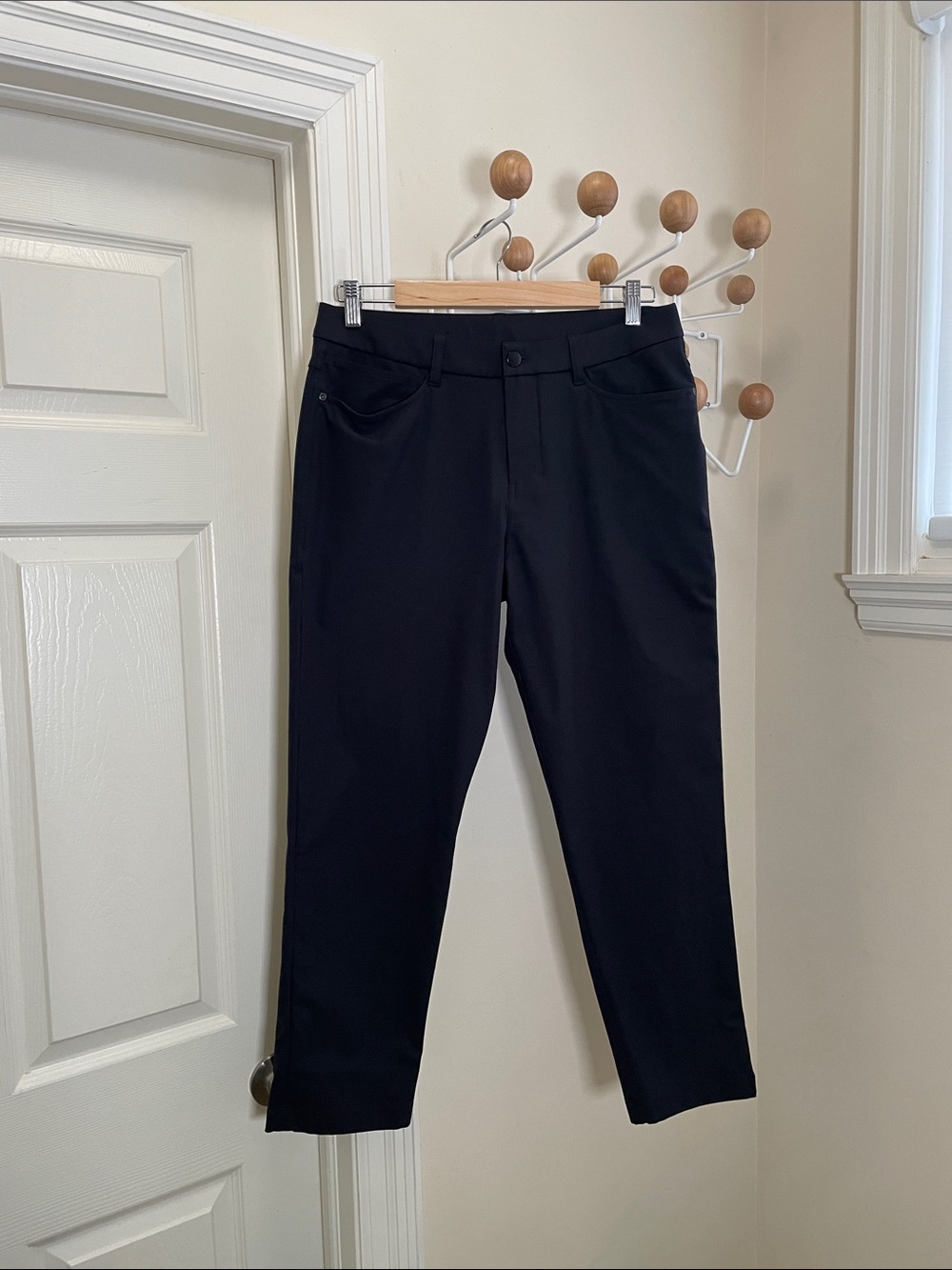 lululemon Classic ABC Commison Pants Slim - Black - 31
